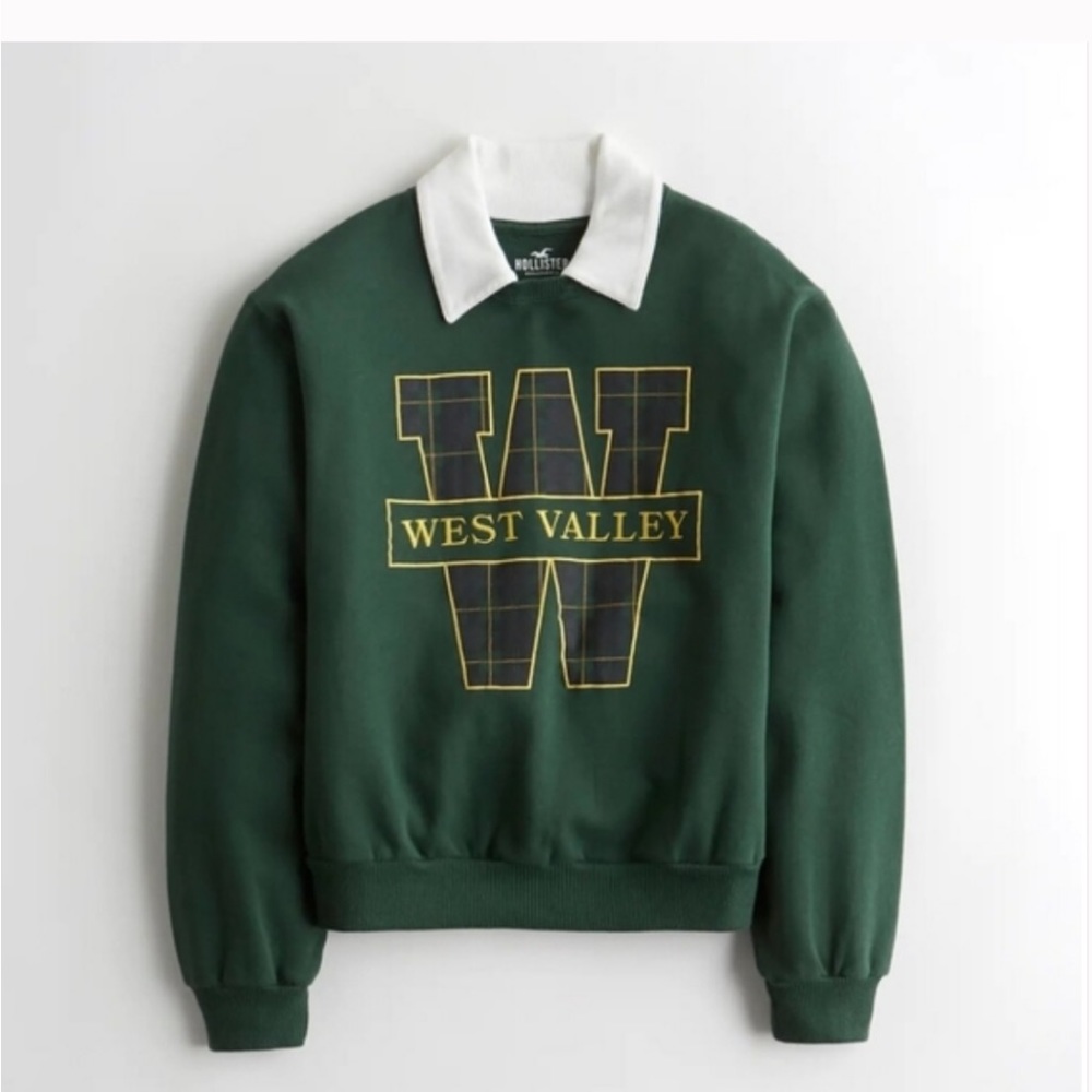 Hollister Crew Neck